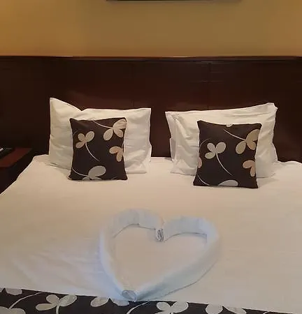 Garni Contact Hotel Belgrade
