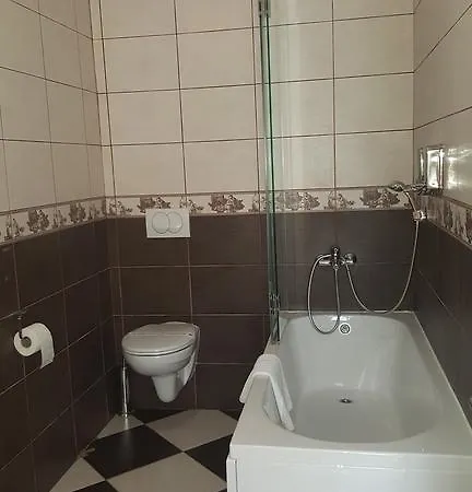 Hotel Garni Contact Belgrade