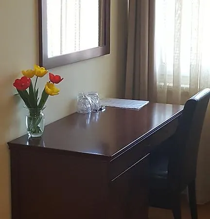 Garni Contact Hotel Belgrade