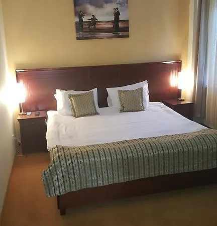 Garni Contact Hotel Belgrade