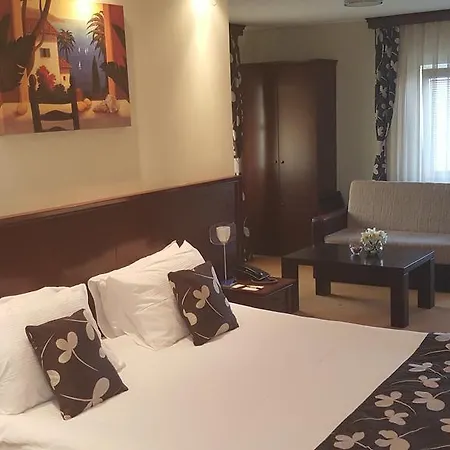 Garni Contact Hotel Belgrade
