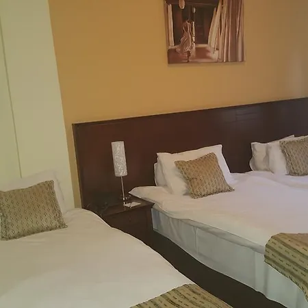 Hotel Garni Contact